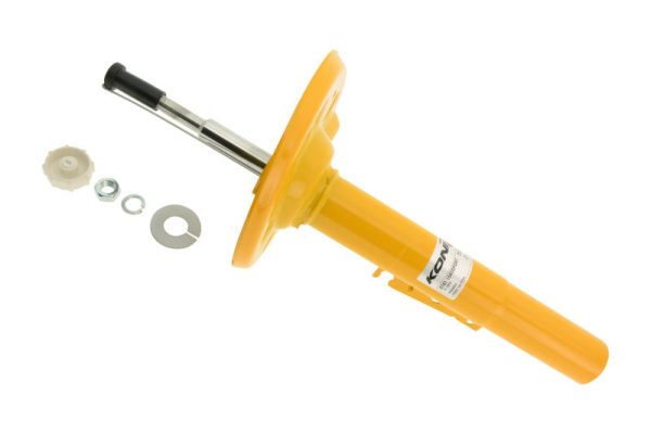 Koni Sport (Yellow) Shock 99-05 Porsche 911 (996) Carrera 2 (excl. C4  Turbo  GT2  GT3) - Front Online Hot Sale