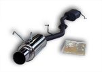 HKS Hi-Power Cat Back Exhaust Nissan 240SX 1989-1994 (32003-KN002) Cheap