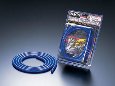 HKS SILICONE HOSE 6 L=2000 BLUE Online Sale