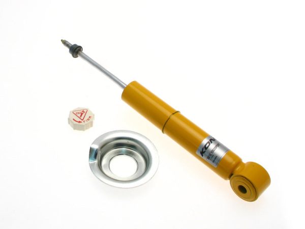 Koni Sport (Yellow) Shock 05-08 Subaru Sedan Wagon 2.5 AWD  incl GT  excl Spec B & Outback - Rear For Cheap