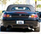 HKS 00-09 S2000 Hi Power Racing Version Exhaust w  Titanium Tip Online now