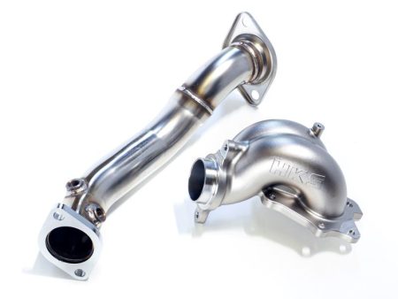 HKS 08+ Evo 10 GT Extension Kit (Turbo Discharge Housing & Front Pipe) Online Hot Sale