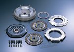 HKS 02-06 Subaru Impreza WRX Light Action Single Plate Clutch Kit Hot on Sale