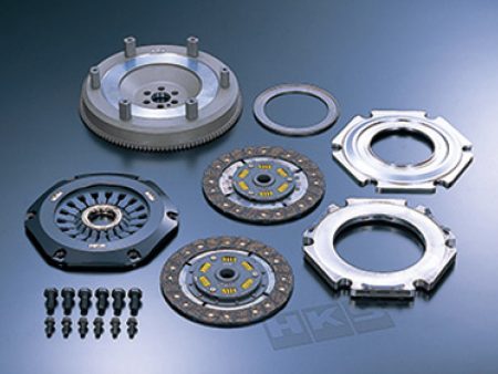 HKS 93-95 Mazda RX-7 Light Action Single Plate Clutch Kit Online