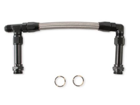 Earls Fuel Line Kit  AT101285ERL Hot on Sale