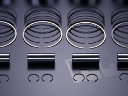 HKS PISTON RING SET T2 Online Sale