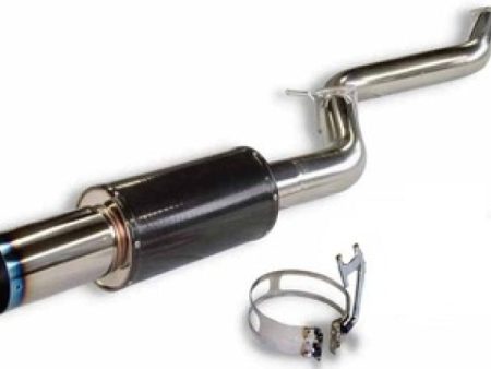 HKS 93-98 Toyota Supra 3.0 Turbo Carbon Ti Exhaust Online