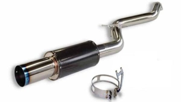 HKS 93-98 Toyota Supra 3.0 Turbo Carbon Ti Exhaust Online