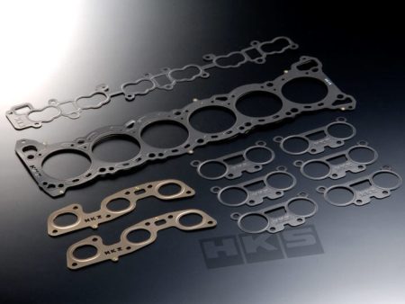 HKS 1.6mm HGK Engine Overhaul RB26 Stopper Head Gasket Kit Supply