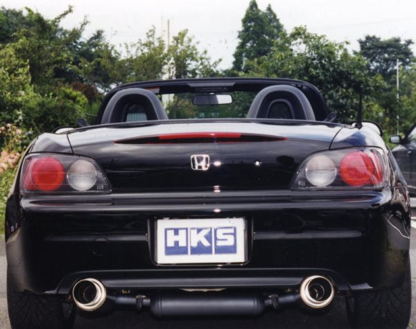 HKS 02-07 Honda S2000 Hi-Power Exhaust For Sale