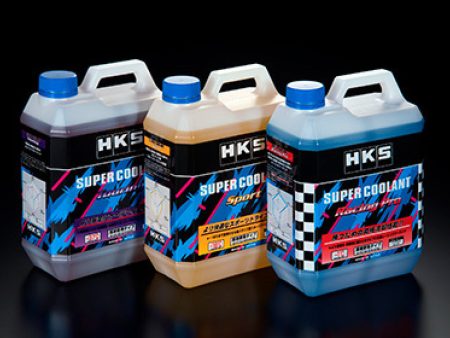 HKS Honda Civic Type R (FK8) 4L Super Coolant Racing Pro Online