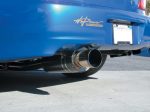 HKS 02-07 WRX   04-07 STi Carbon Ti Exhaust For Cheap