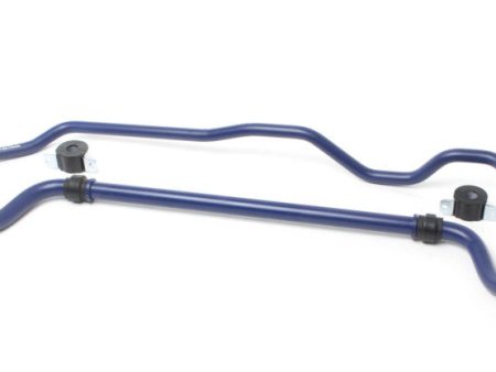 H&R 19-20 Audi A6 Premium Premium Plus Prestige (AWD) F2 Sway Bar Kit - 34mm Front 27mm Rear Hot on Sale