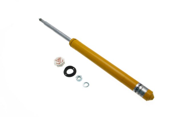 Koni Sport (Yellow) Shock 8 86-89 Toyota MR2 (rear strut has M48 x 1.5 locknut) - Front Discount