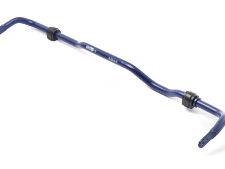 H&R 15-19 Audi Q3 Premium Plus Q3 Prestige (AWD) 8U 26mm Adj. 2 Hole Sway Bar - Rear on Sale