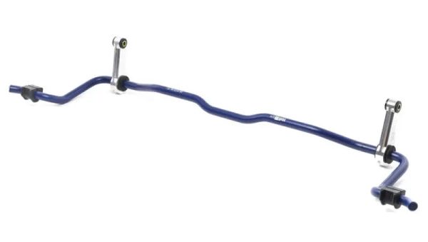 H&R 05-09 Ford Mustang Convertible GT Shelby GT Shelby GT-H V6 V8 26mm Non Adj. Sway Bar - Rear Online Sale