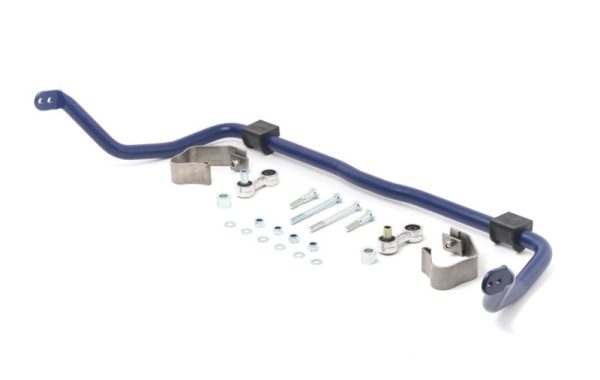 H&R 98-05 Volkswagen Golf Jetta 1.8T 2.0L VR6 TDI MK4 28mm Adj. 2 Hole Sway Bar - Rear Supply