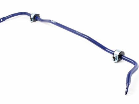 H&R 15-20 Ford Mustang GT Convertible GT Fastback 2.3L EcoBoost 25mm Adj. 2 Hole Sway Bar - Rear Online now